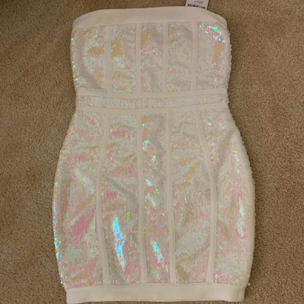 Forever 21 Tube top dress